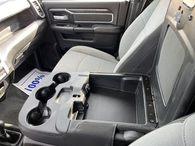 Used 2024 White Ram SLT image 37