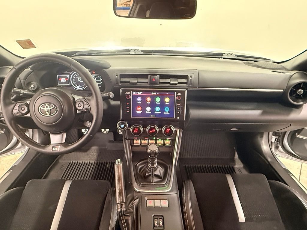 Used 2023 Steel Toyota Premium image 19