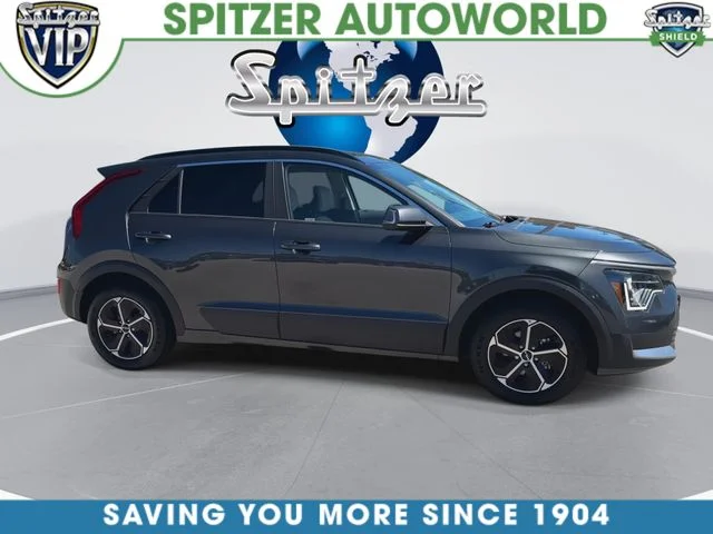 Used 2023 Gray Kia EX image 10