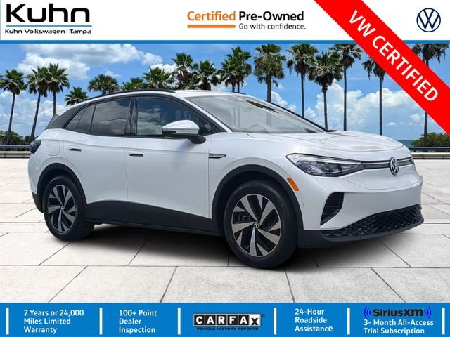 2025 Volkswagen ID.4 PRO