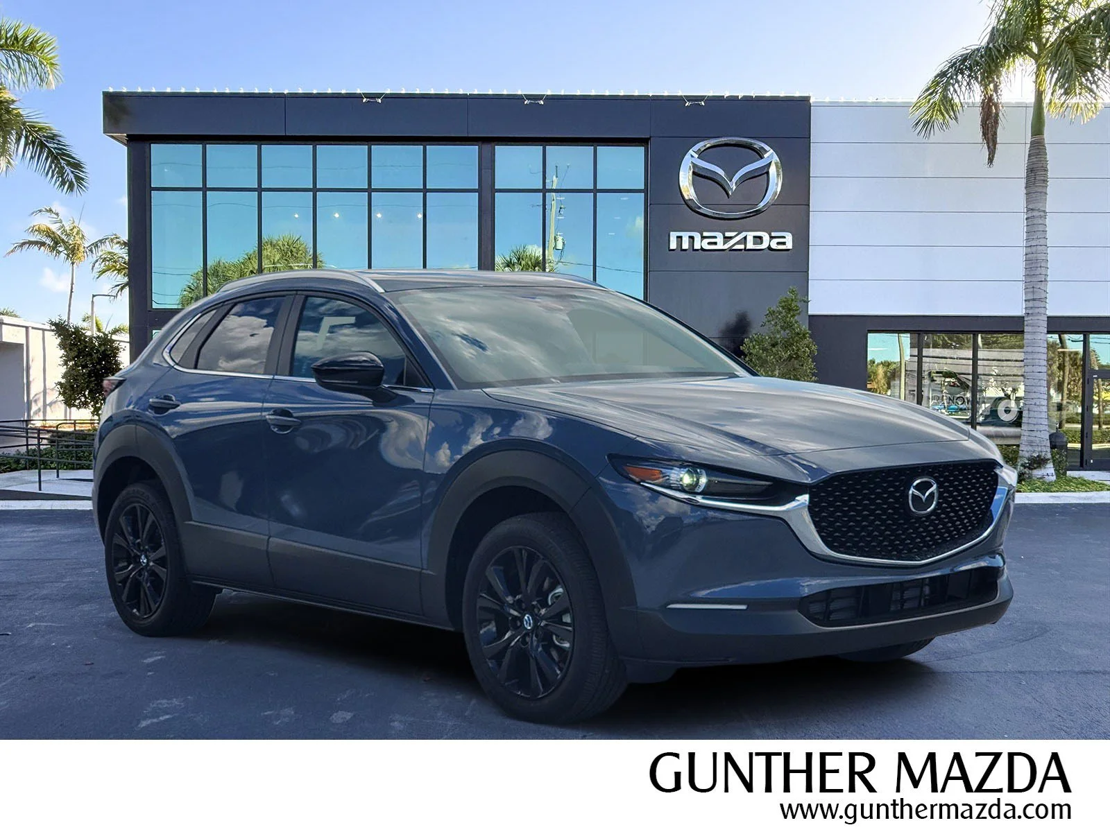 New 2026 Polymetal Gray Metallic Mazda 2.5 S Carbon Edition AWD image 1