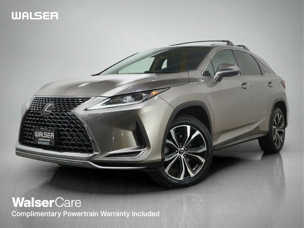 2022 Lexus RX