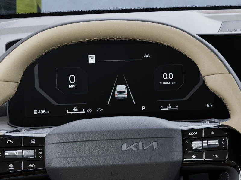 New 2026 Black Kia X-Line SX Prestige image 21