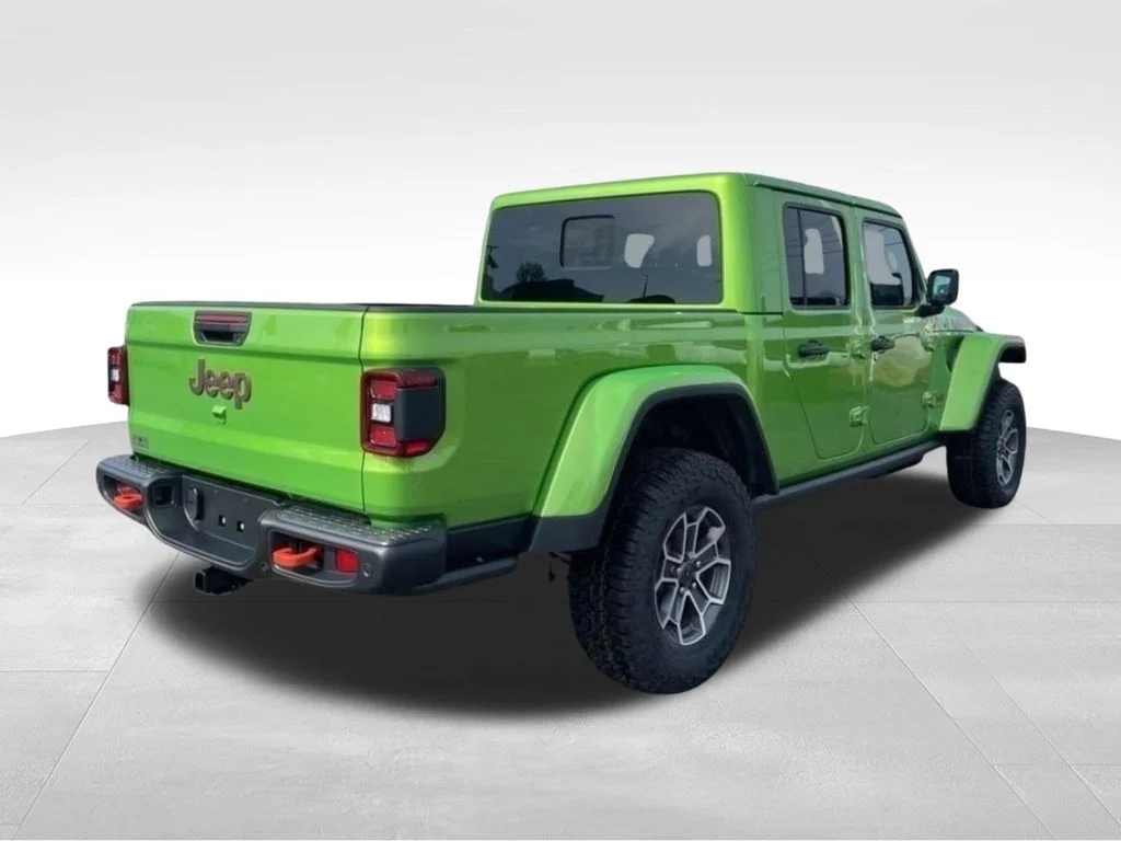New 2026 Mojito Exterior Paint Jeep Mojave X image 5