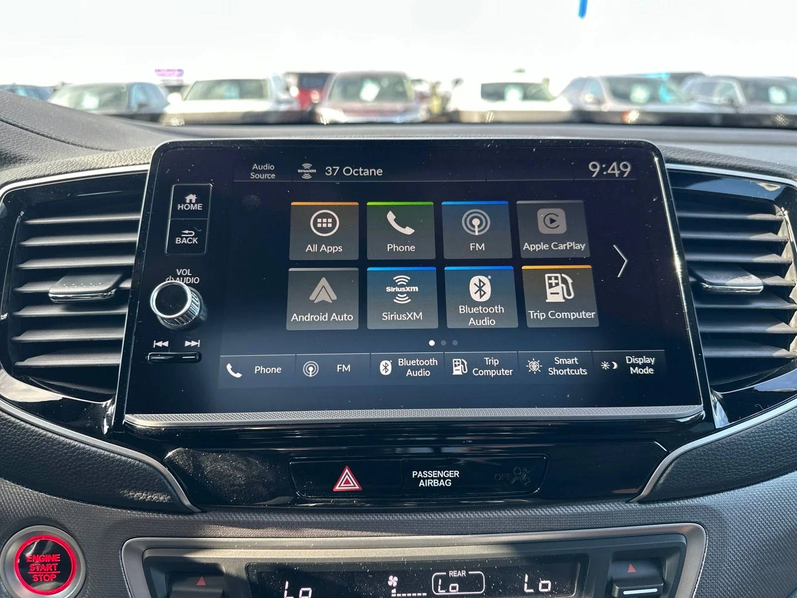 2026 Honda Ridgeline RTL - Photo 49