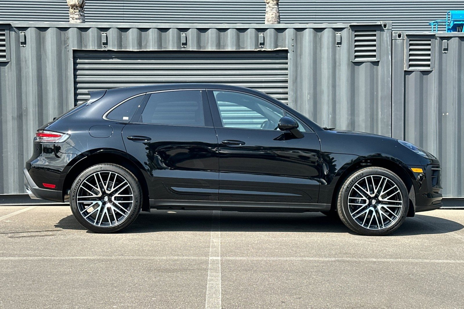 New 2026 Black Porsche  image 9