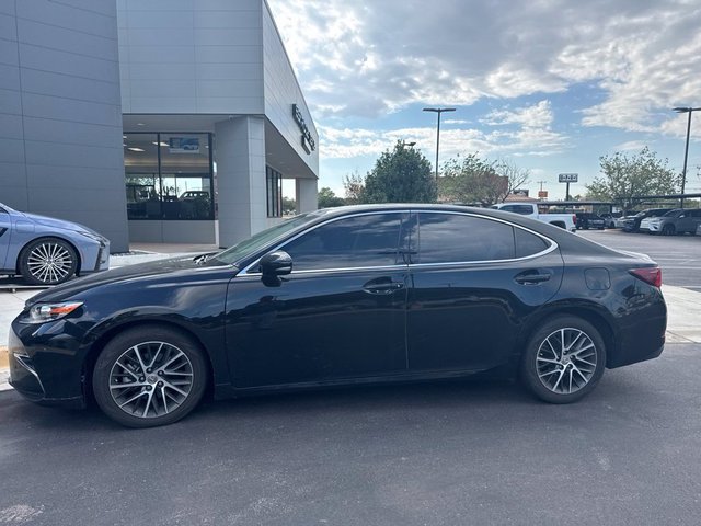 2017 Lexus ES 350