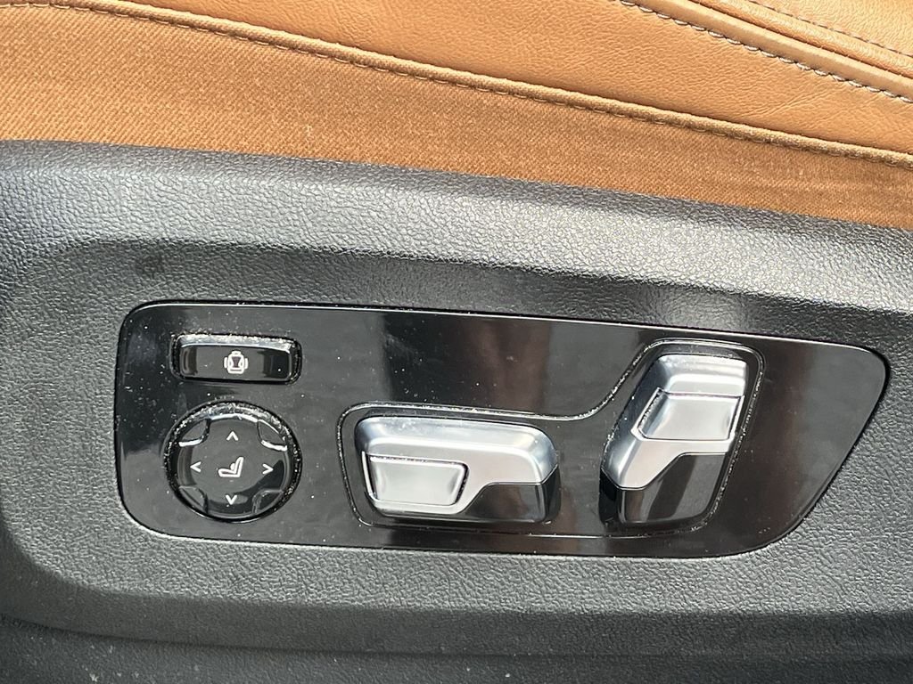 Certified Used 2024 Black BMW xDrive40i image 11