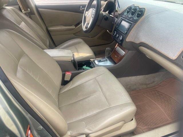 Used 2008 Green Nissan 2.5 SL image 6