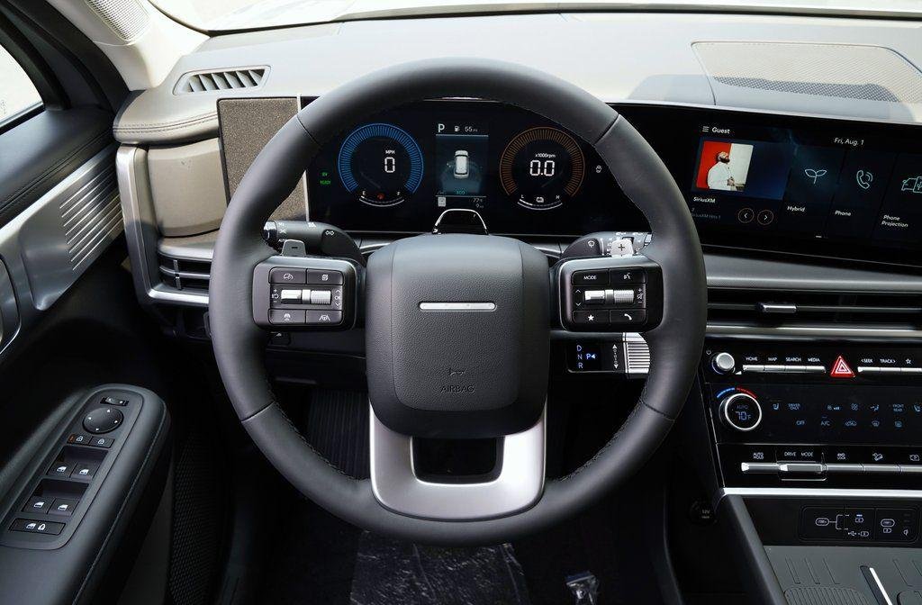 2026 Hyundai Santa Fe SEL - Photo 13