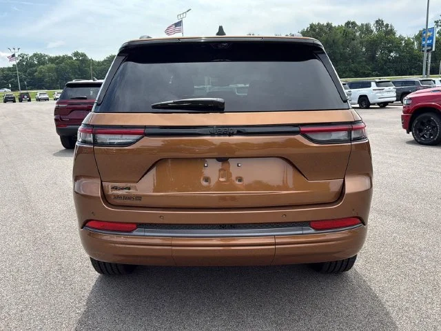 New 2026 Brown Jeep Limited Reserve image 14