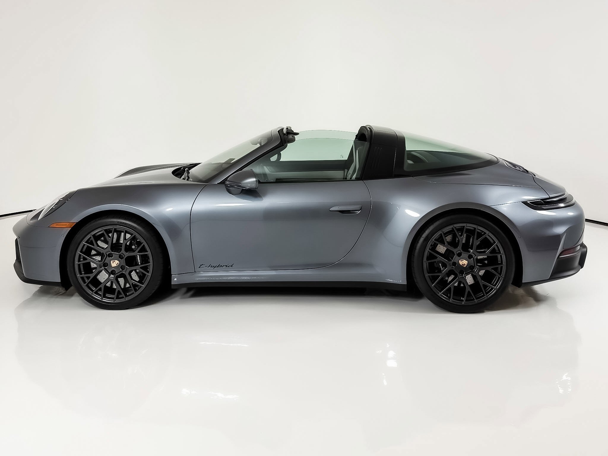 Pre-Owned 2026 Porsche 911 Targa 4 GTS | FP7034A | Maserati Fort