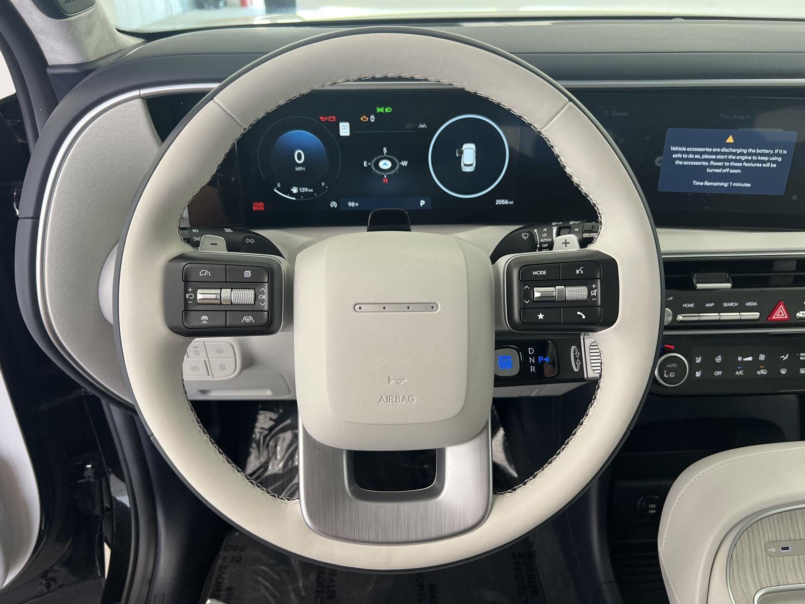 2026 Hyundai Palisade Calligraphy - Photo 19
