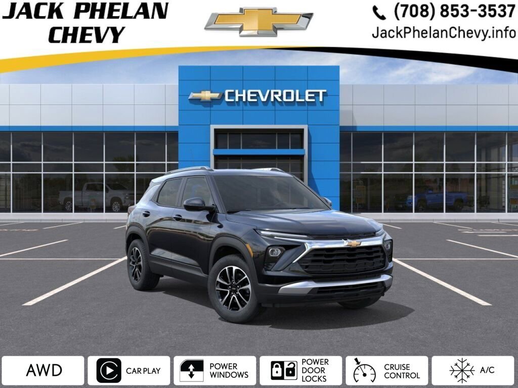 New Chevy Trailblazer for Sale in Lyons, IL