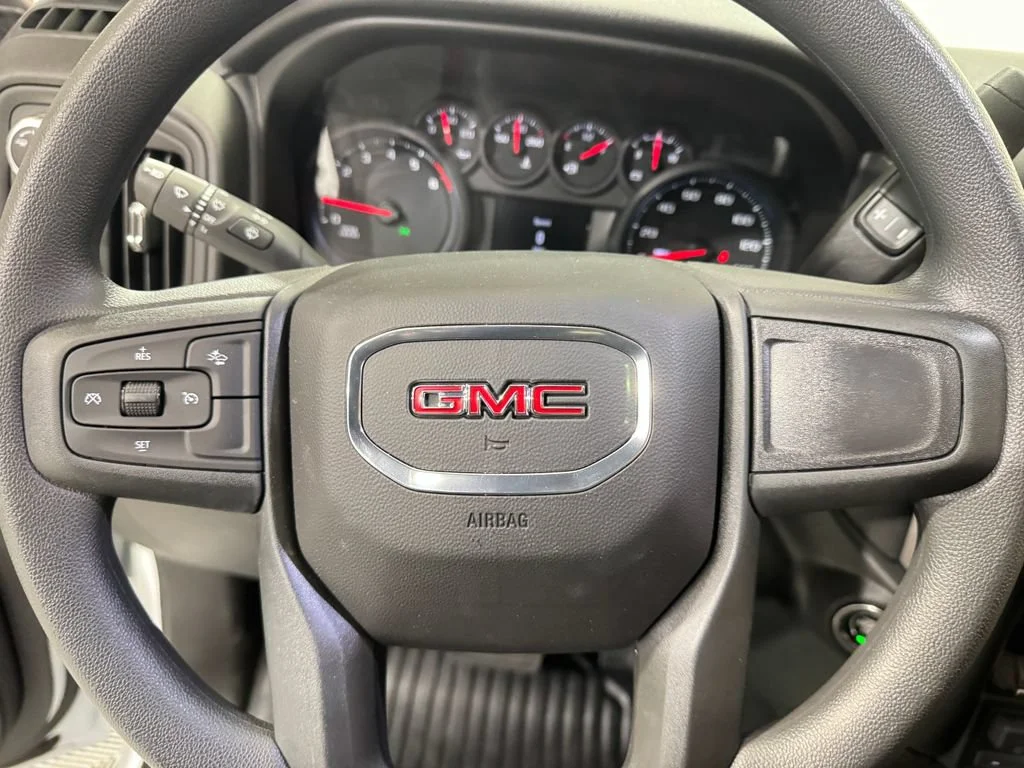 New 2026 Summit White GMC Pro image 13