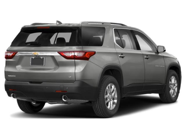 Used 2019 Summit White Chevrolet LT Cloth image 5