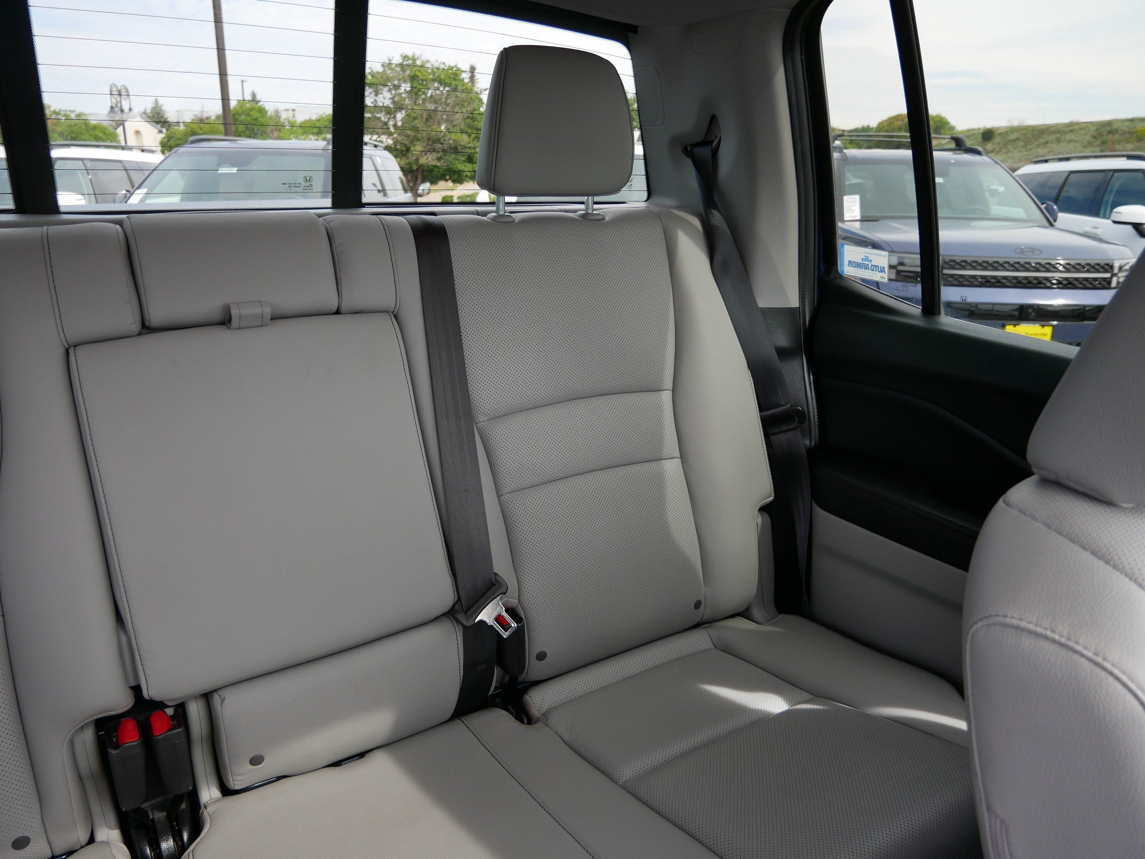 2023 Honda Ridgeline RTL-E - Photo 14