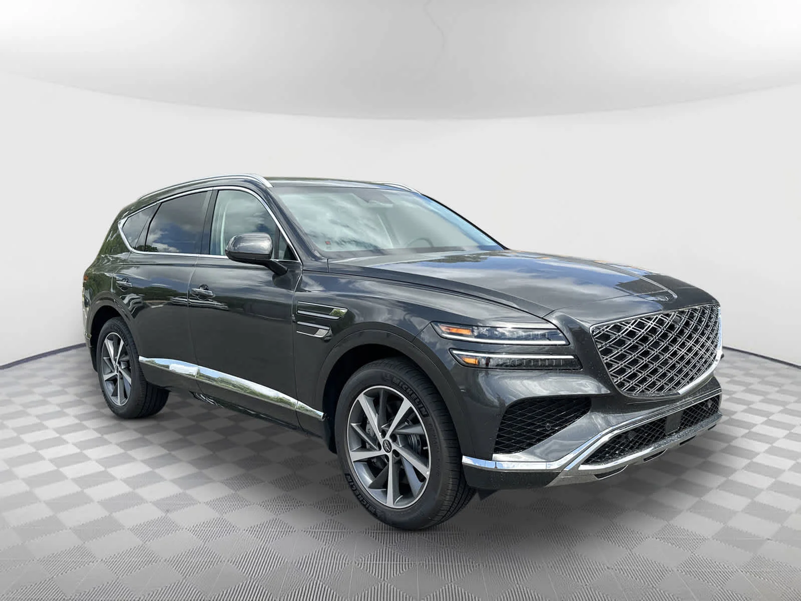 2026 Genesis GV80 2.5T Select AWD's photo