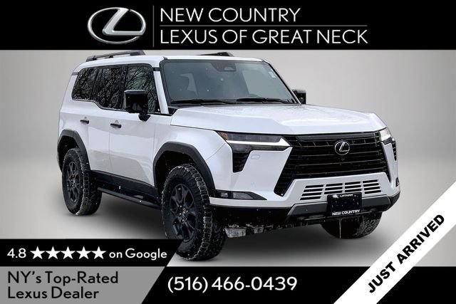 2024 Lexus GX 460 550 Overtrail's photo