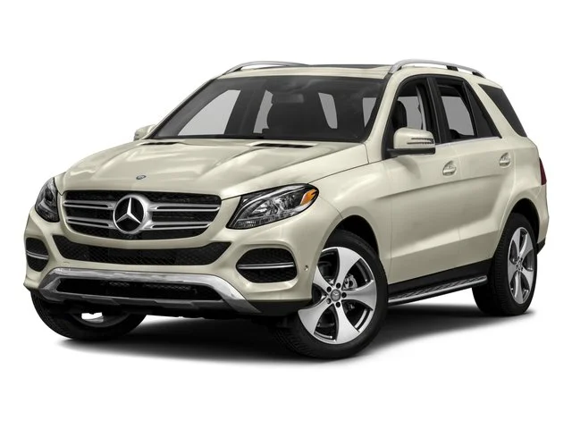 2016 Mercedes-Benz GLE-Class GLE350