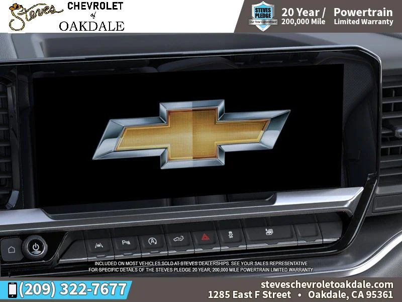New 2026 Sterling Gray Metallic Chevrolet High Country image 20