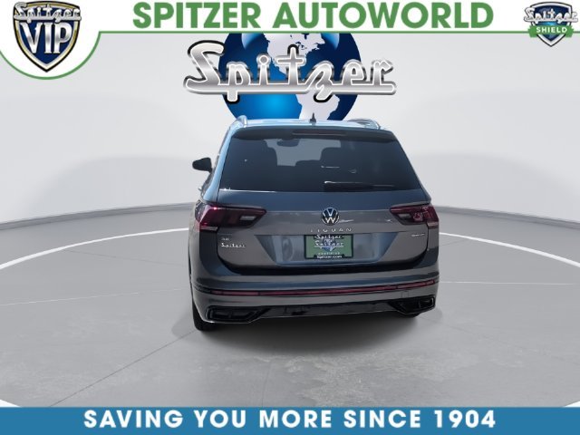 Used 2023 Gray Volkswagen 2.0T SE R-Line Black image 13