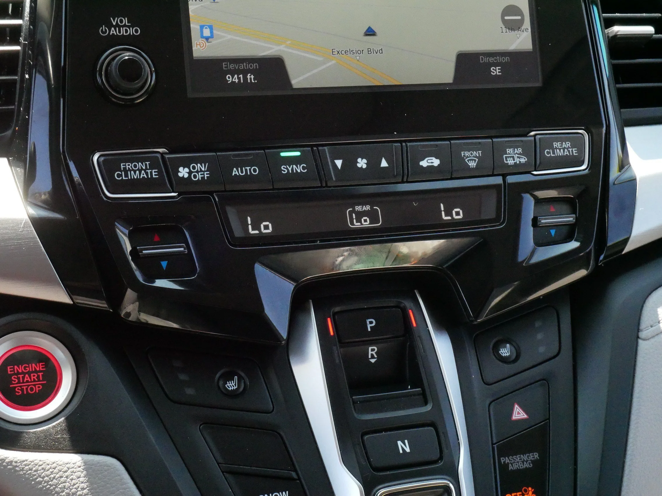 2019 Honda Odyssey EX-L - Photo 23