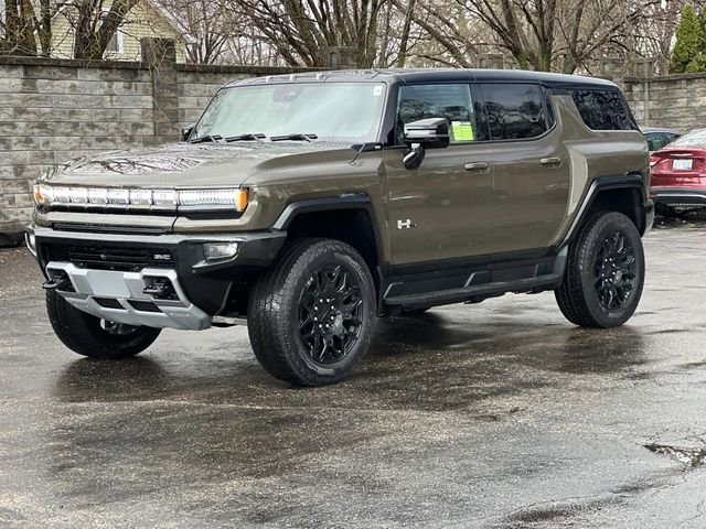 2026 GMC Hummer EV 2X SUV's photo