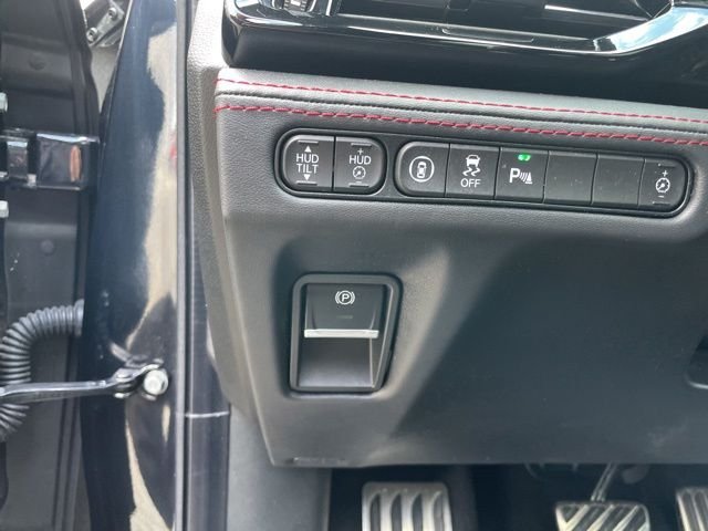 Used 2024 Black Acura Type S w/Advance Package image 19