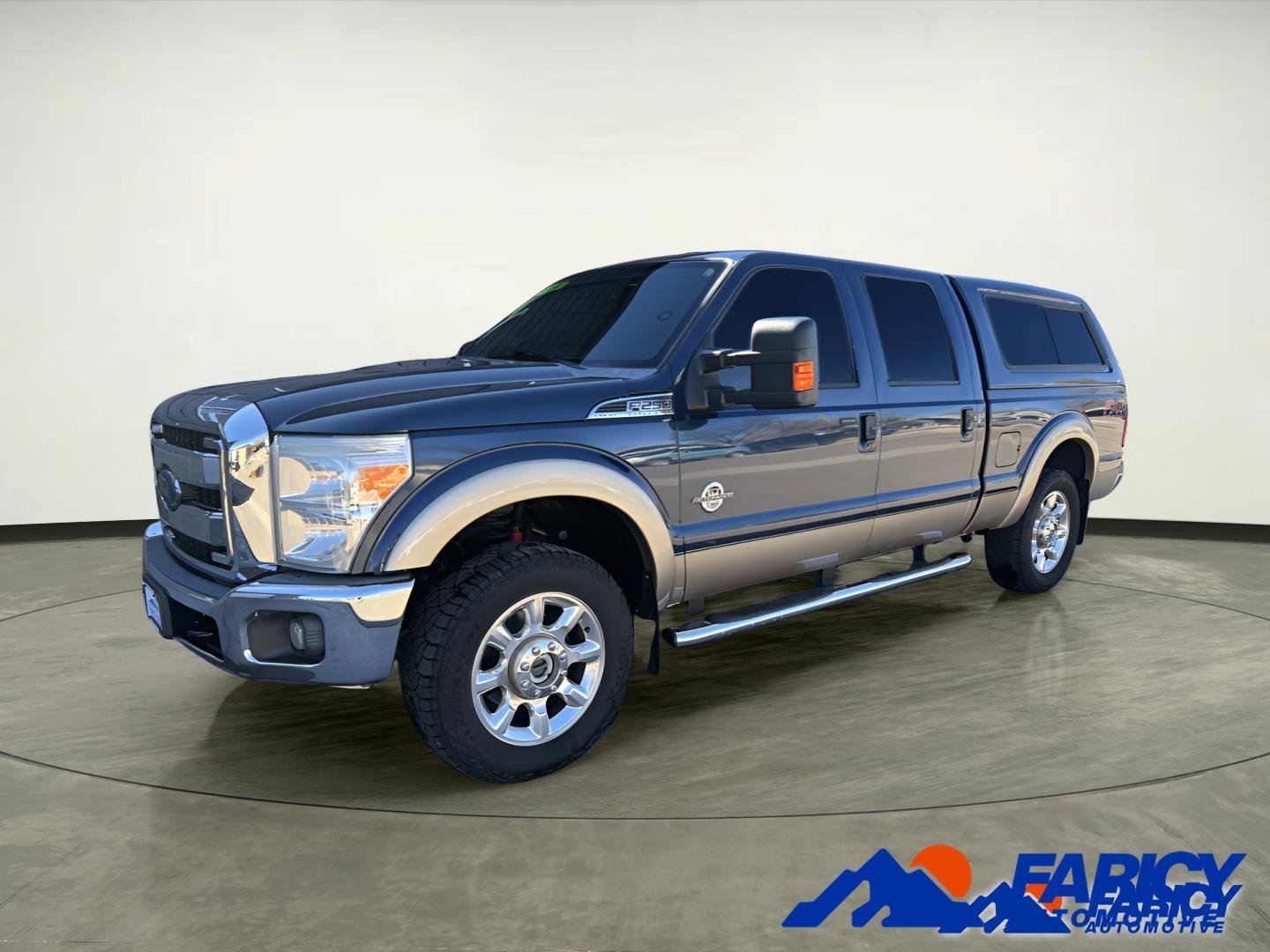 2014 Ford F-250 Super Duty Lariat