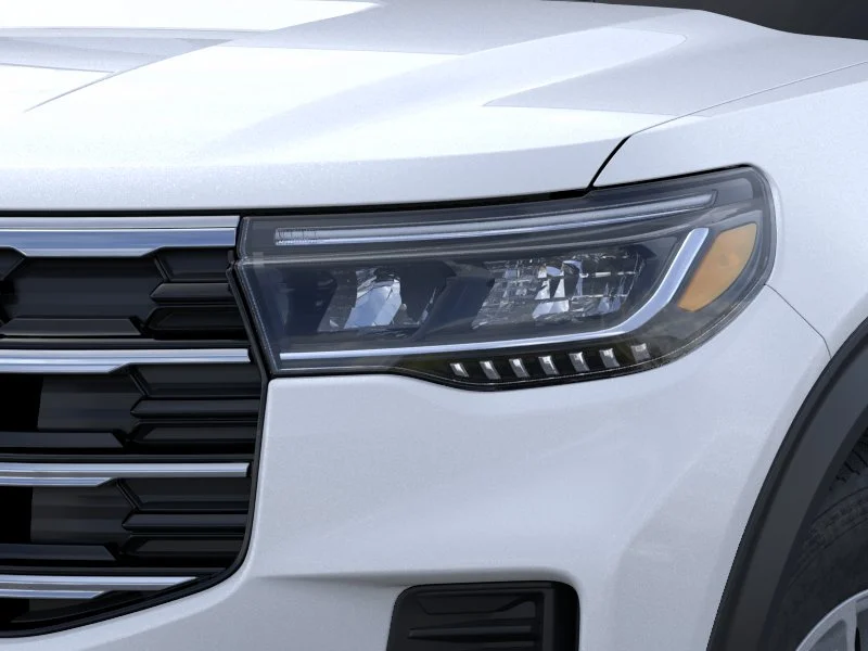 2025 Ford Explorer Active - Photo 18