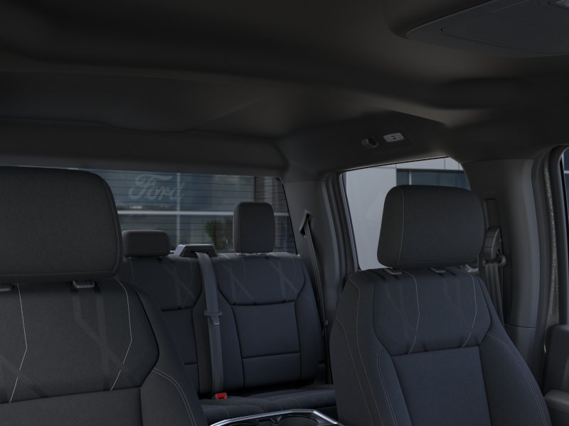 New 2026 Carbonized Gray Metallic Ford STX image 22