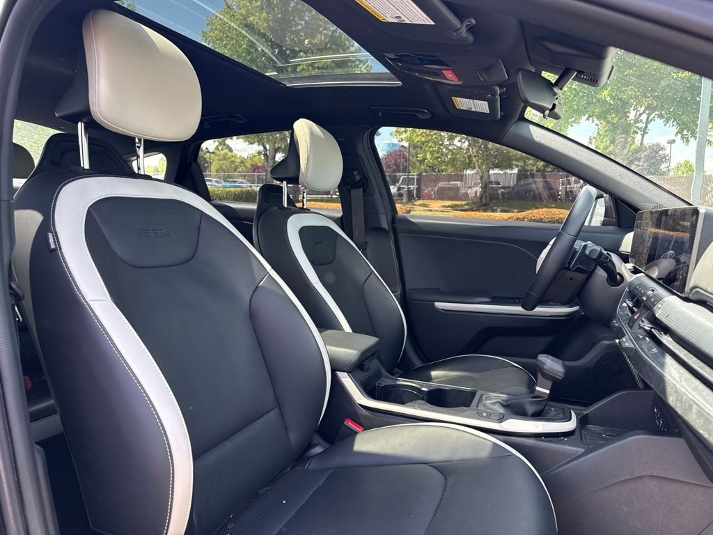 Used 2025 Interstellar Gray Kia GT-Line image 25
