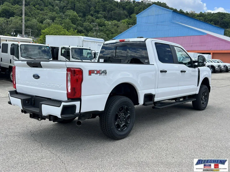 2026 Ford F-250 Super Duty XL - Photo 6