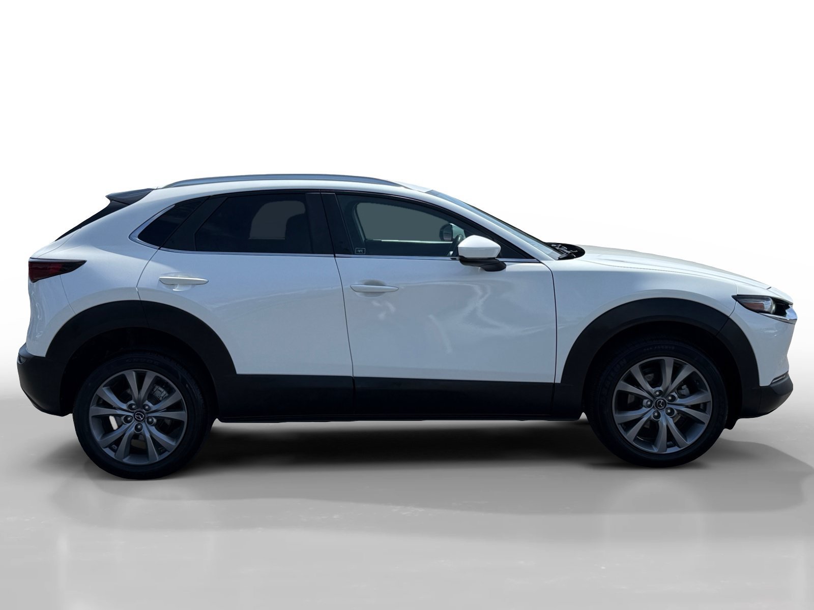 Used 2023 Snowflake White Pearl Mazda 2.5 S Preferred Package image 6