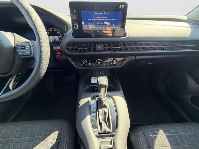 New 2027 Black Honda LX image 12