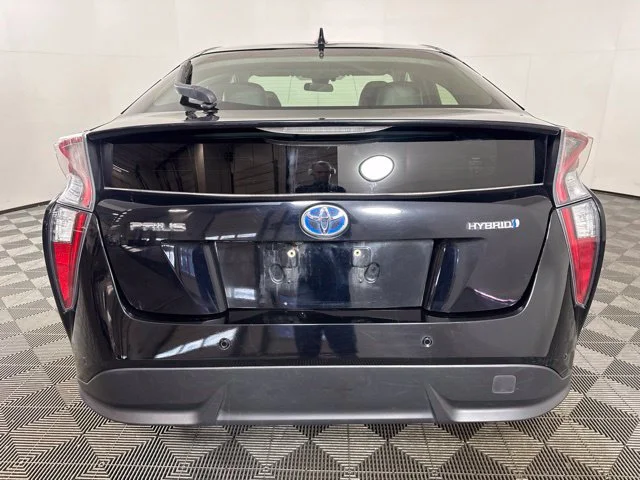 Used 2017 Black Toyota Three Touring image 19
