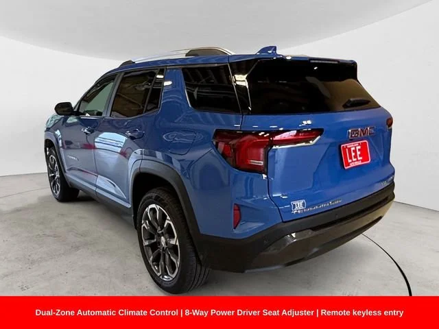 New 2026 Rapids Metallic GMC Elevation image 3