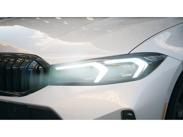 New 2026 Brooklyn Grey Metallic BMW 330i xDrive image 6