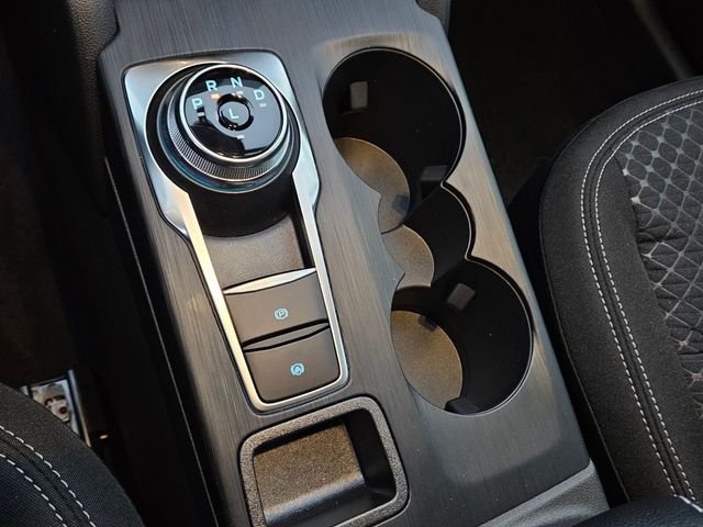 New 2026 Agate Black Metallic Ford Active image 24