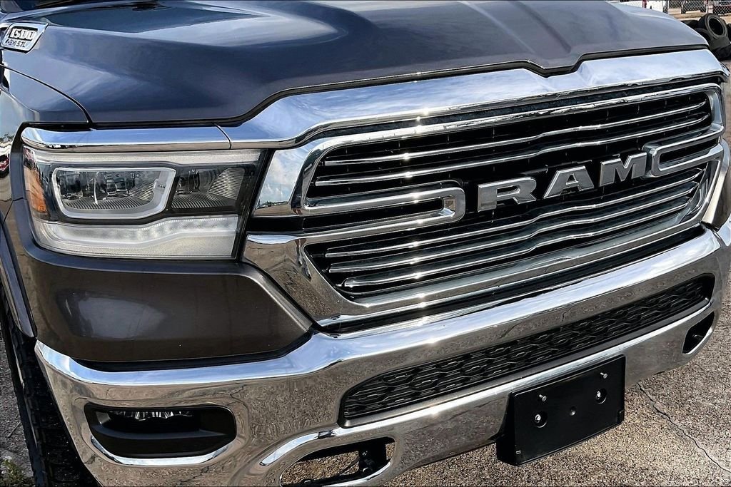 Used 2022 Gray Ram Laramie image 30