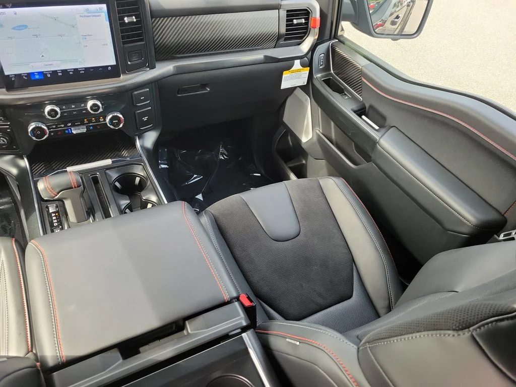 Used 2026 Agate Black Metallic Ford Raptor image 11