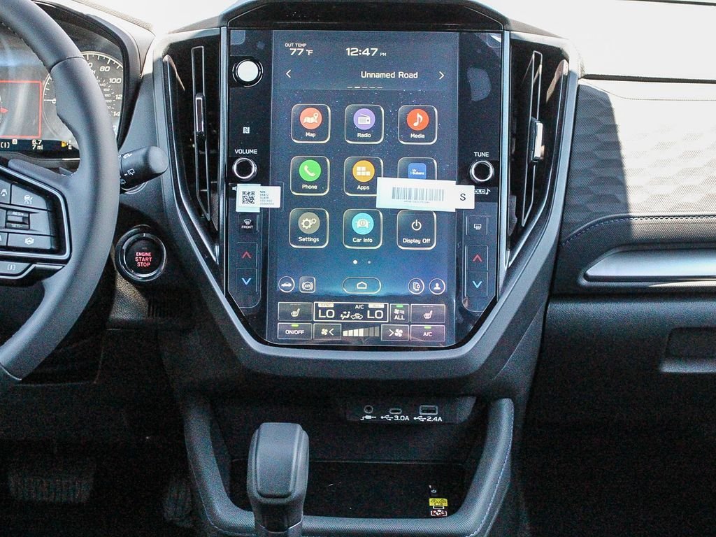 New 2026 RIVER ROCK PEARL Subaru Premium Hybrid image 12