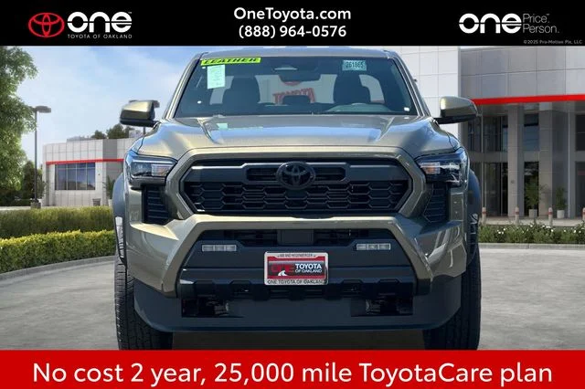 New 2026 Brown Toyota TRD Off Road image 9