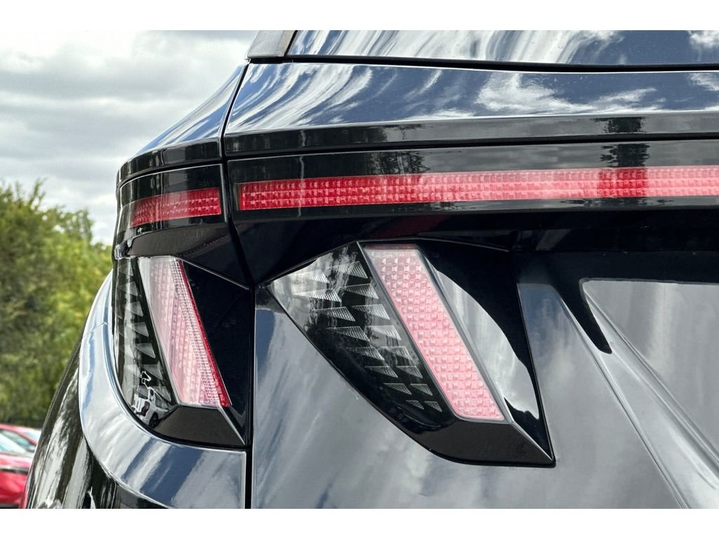 Used 2022 Phantom Black Hyundai SEL image 50