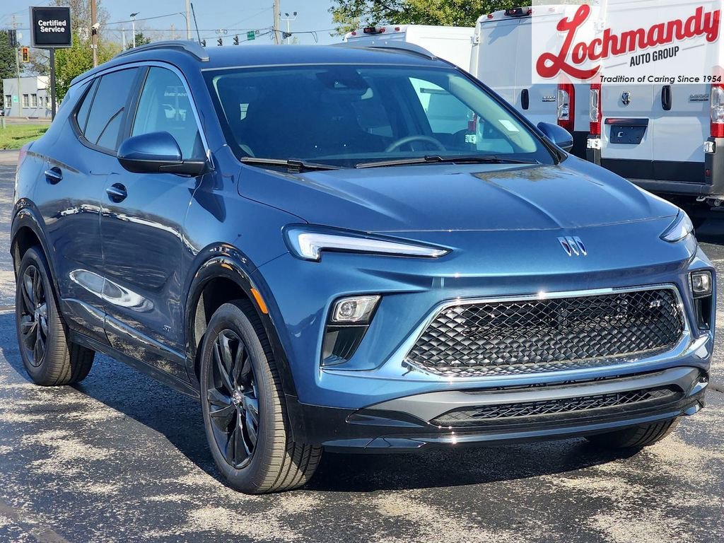 2026 Buick Encore GX Sport Touring AWD's photo