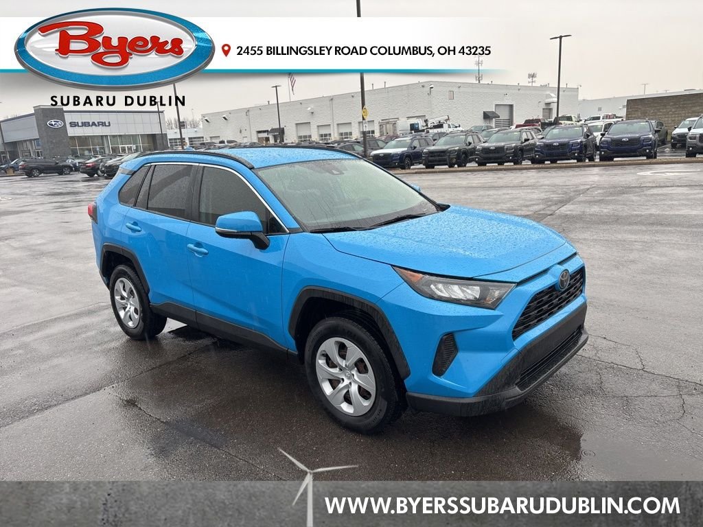 2020 Toyota RAV4