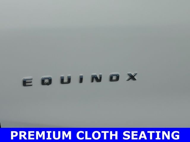 Used 2024 White Chevrolet LT image 5