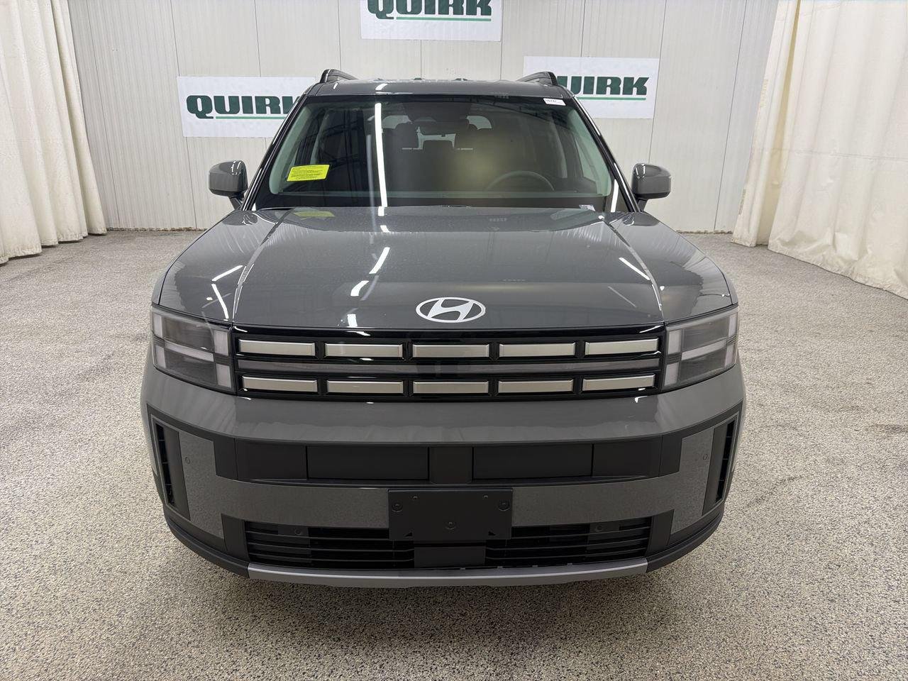 New 2026 Hampton Gray Hyundai SEL image 2