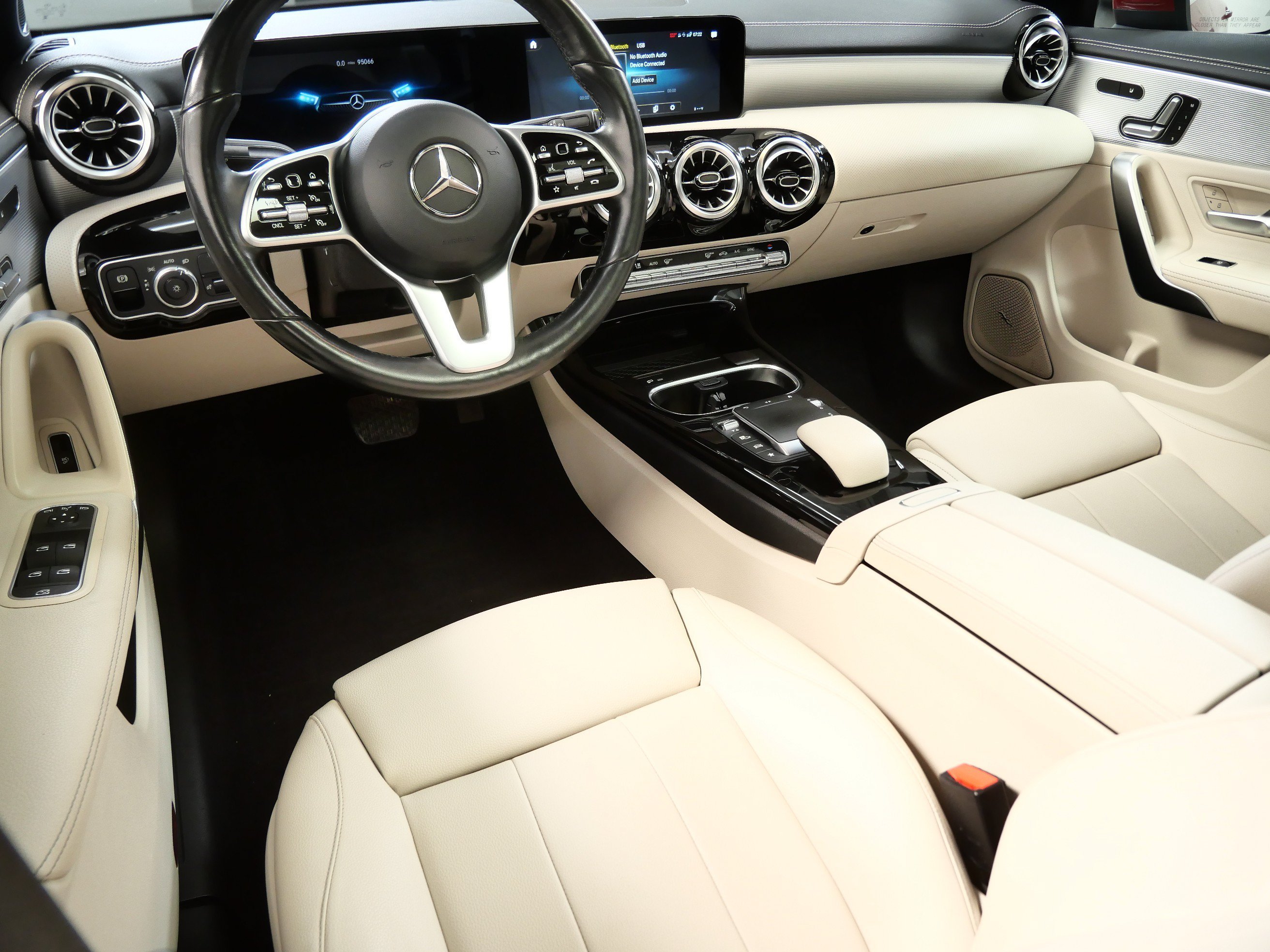 Used 2022 Mercedes-Benz CLA CLA250 with VIN W1K5J4HB9NN256427 for sale in Minnetonka, Minnesota